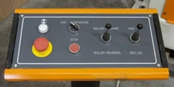 Ручной зиговочный станок Stalex TB-12