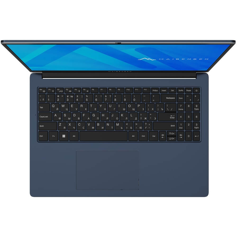 Ноутбук Maibenben Medio M647 (M6471SB0HURE3)