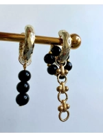 Съемные подвески на серьги конго