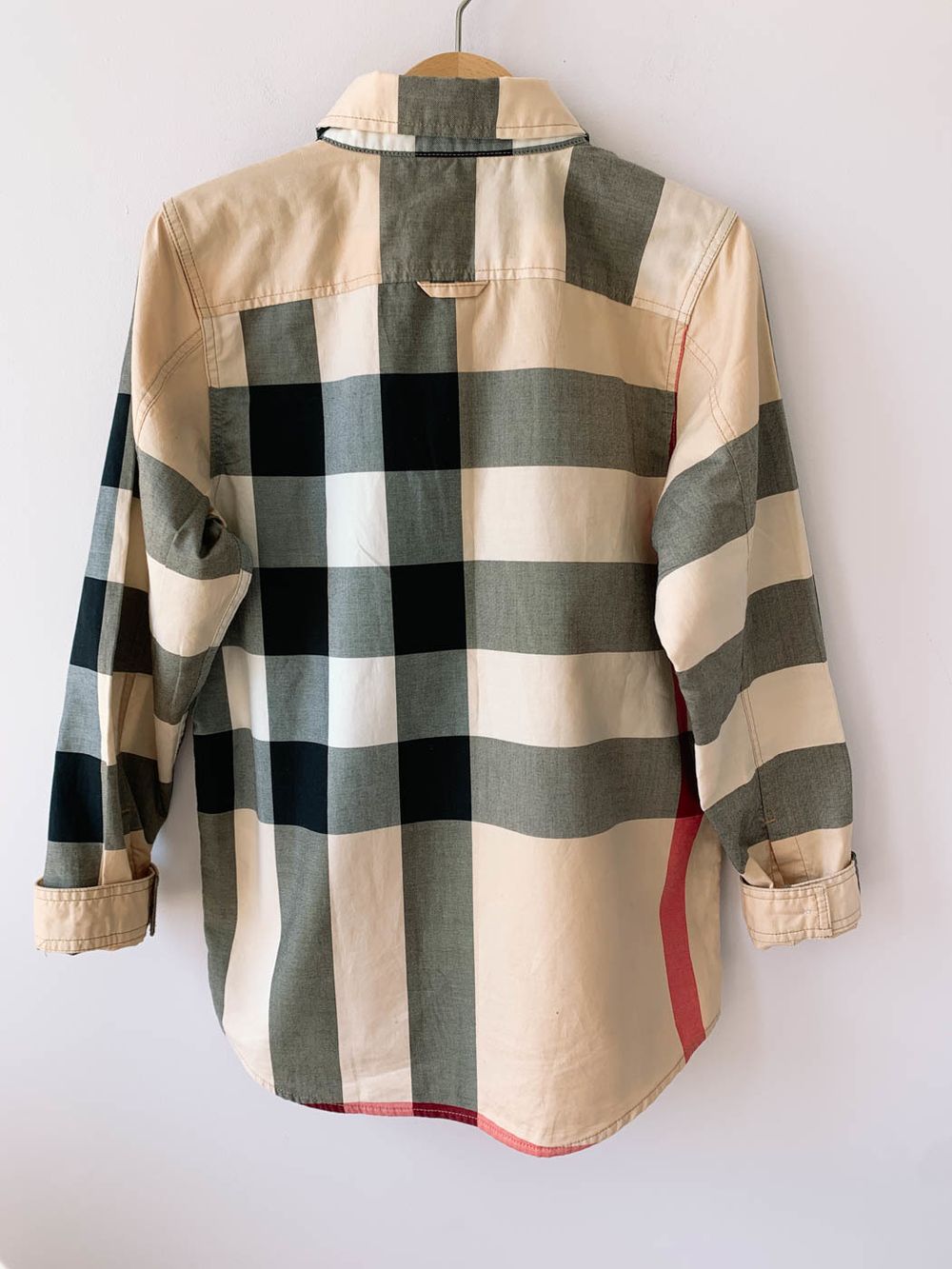 Рубашка Burberry