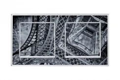 Выключатель одноклавишный Systeme Electric AtlasDesign Art Белый ATN200111
