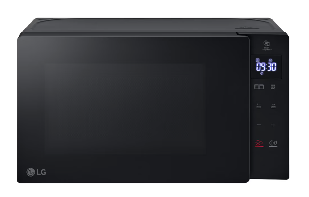 Микроволновая печь LG MH6032GAS SOLO BLACK