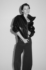 Широкие брюки Four-way Stretch - H&M