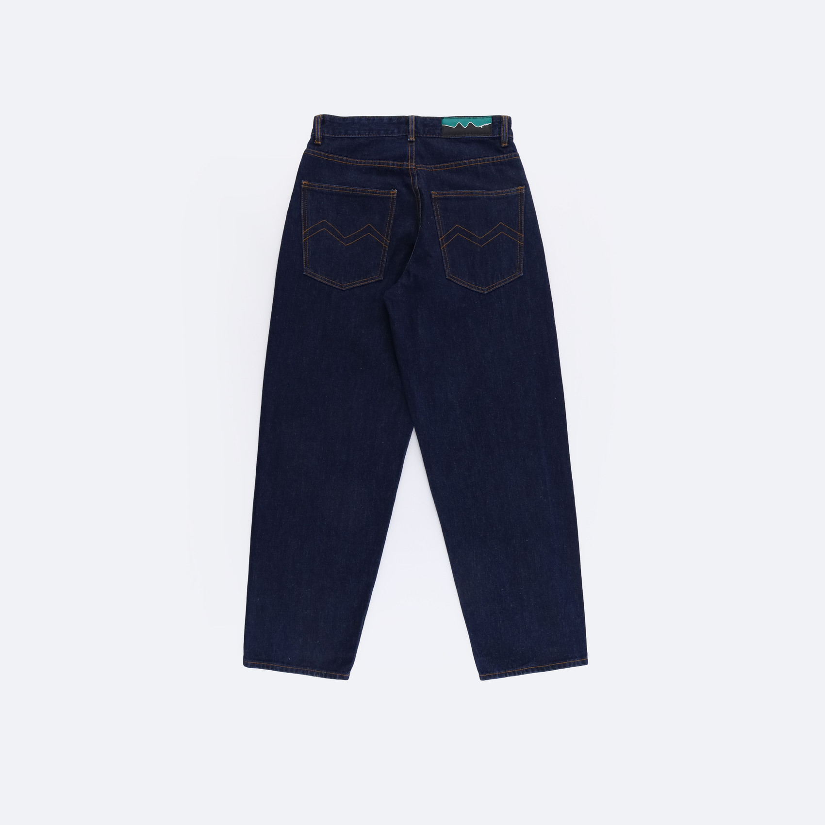 Джинсы Magamaev Bigger M jeans (selvedge indigo) артикул: - купить в магазине Дайс