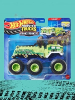 Машинка Monster Trucks Хот Вилс Big Rigs HWN86 JCH45