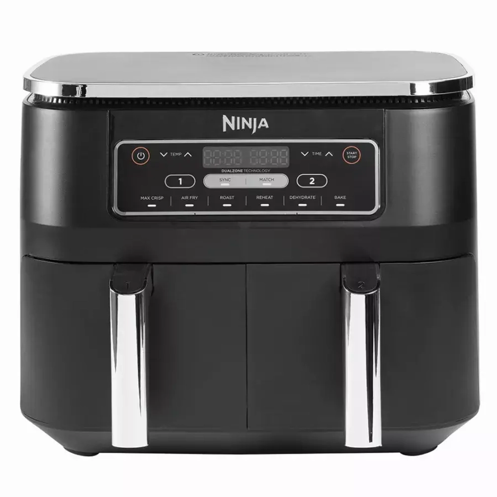 Аэрофритюрница Ninja AF300EU черный