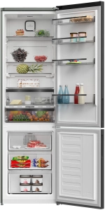 Холодильник HOTPOINT HDKP 8201I DX