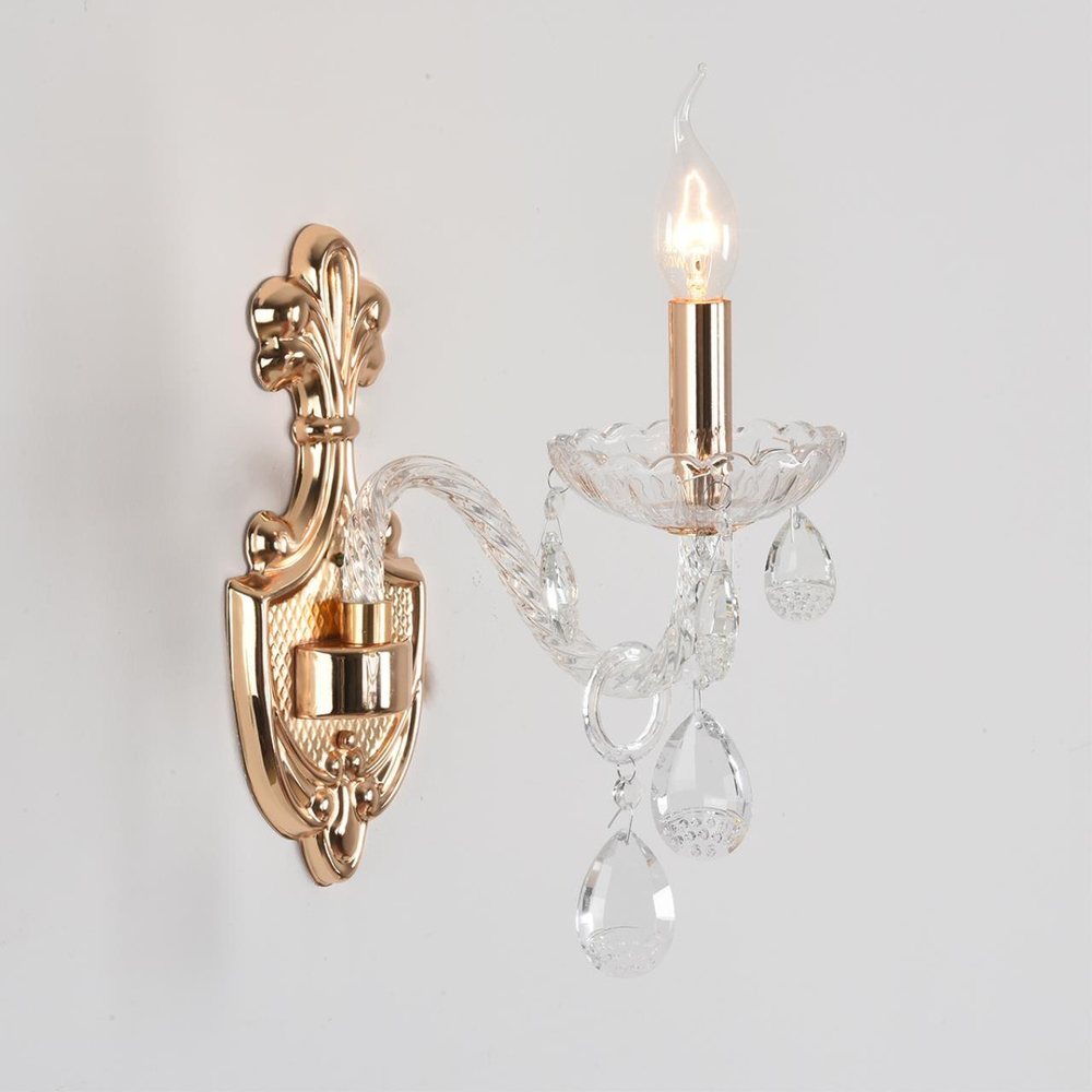Настенный светильник Lumion ALISSA 8376/1W