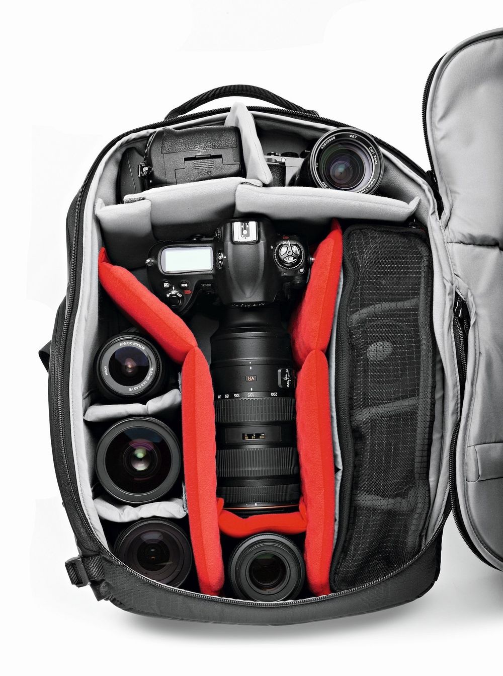 Manfrotto Pro Light PL-B-230 Bumblebee-230