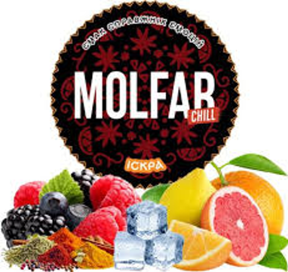 Molfar Chill – Iskra (100g)