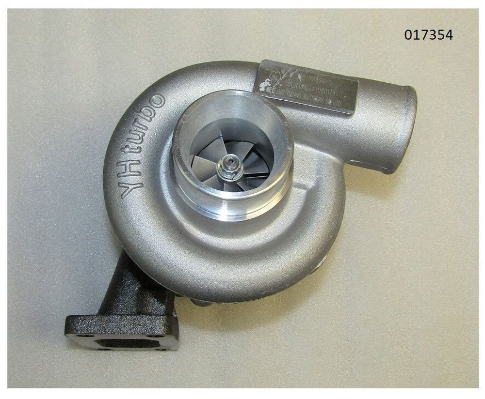 Турбокомпрессор Ricardo N4105ZDS; TDK-N 56 4LT/Turbocharger (495ZD-1-23500,J65)
