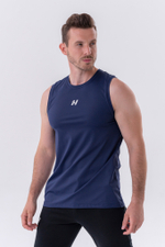 Майка Functional Sporty Tank Top "Power" 322 Синяя