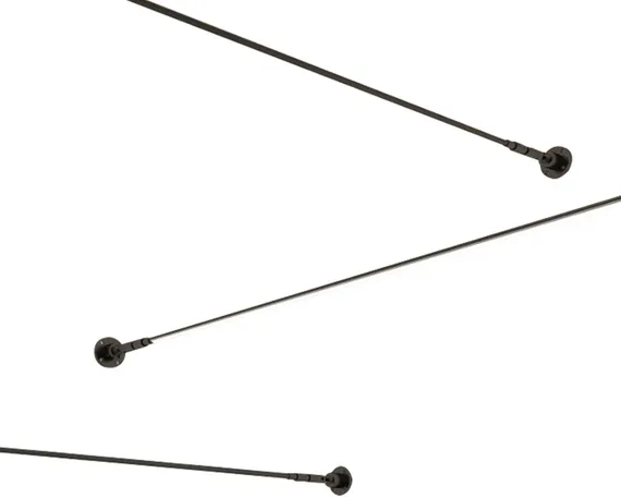 Трековая система в сборе Скайлайн 2216-400,19 Kink Light