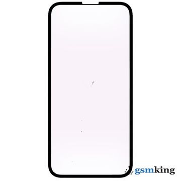 Tempered Glass 3D Full Cover for iPhone 13 Pro Max Black