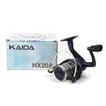 Безынерционная катушка 2000 Kaida HX20A (4+1BB, мет.шпуля)