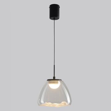 Подвесной светильник 5W 4000K ARIA SP5W LED черный Crystal Lux
