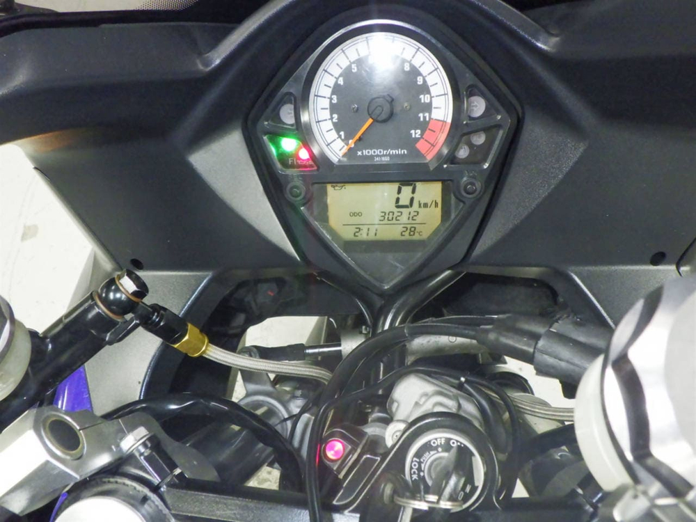 Suzuki SV1000S 2005