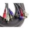 Межб. кабель URAL (УРАЛ) 4RCA-BV5M