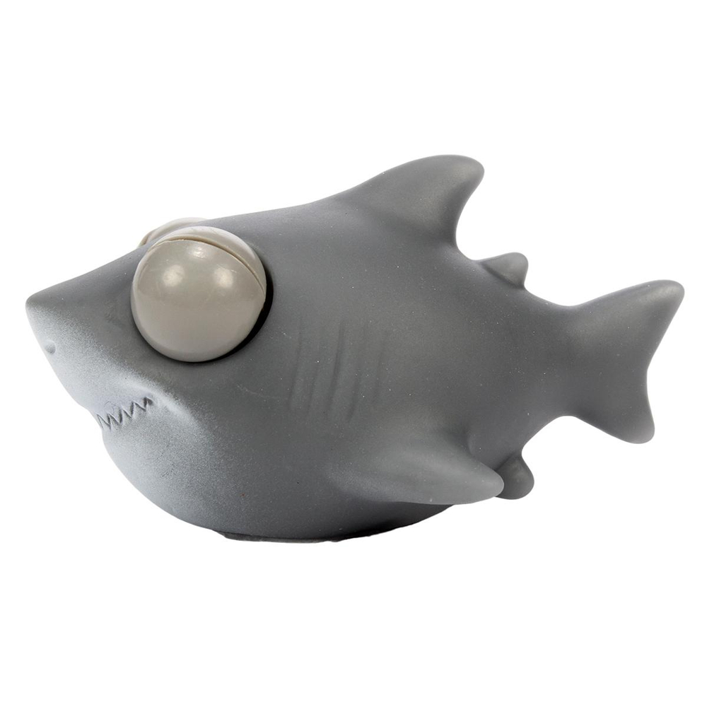 Мякиш с глазами морские животные, 4 вида микс, с-30482