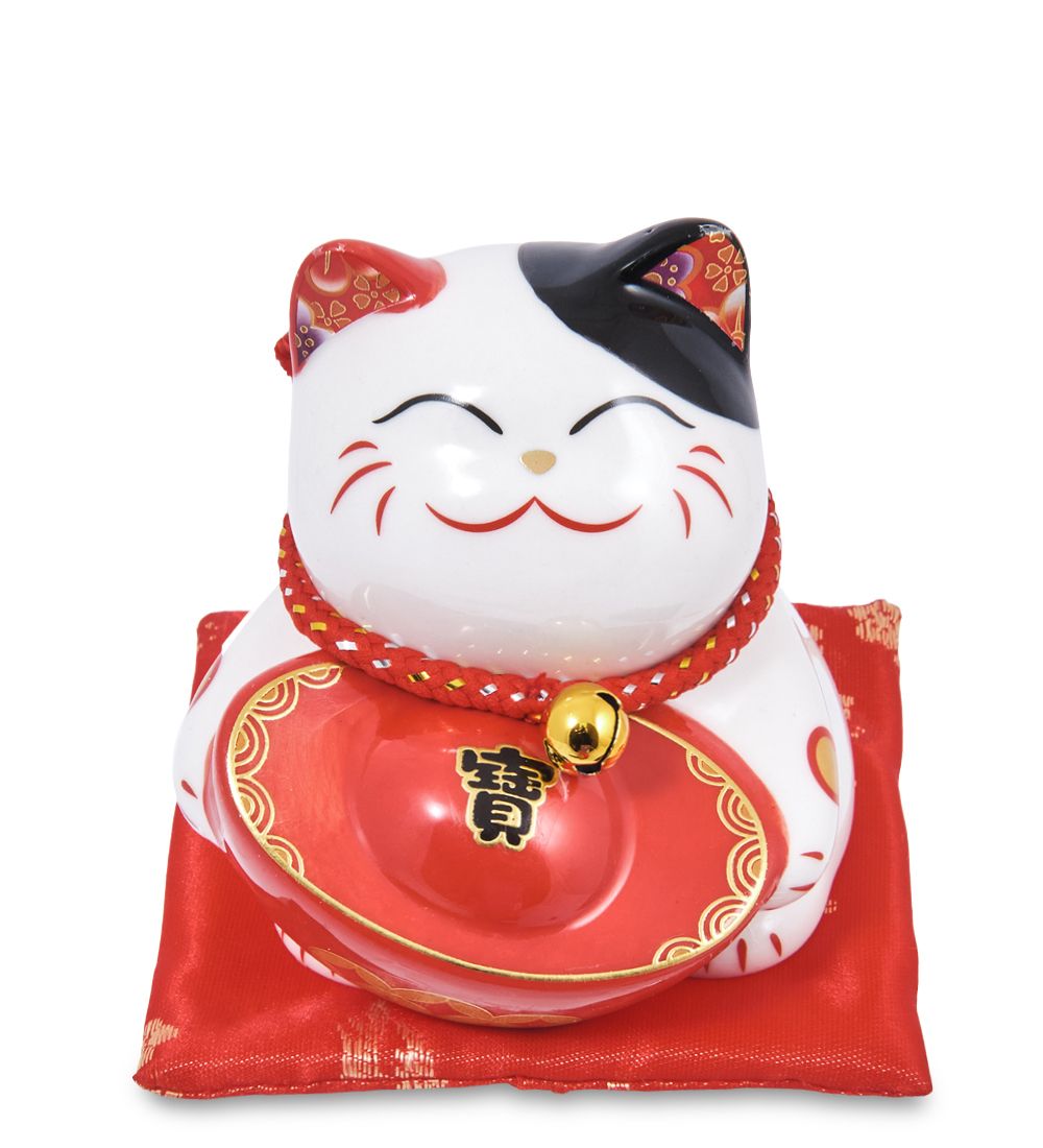 Lucky Cats KT-19/3 Фигурка-копилка «Кот»