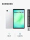 Планшет Samsung Galaxy Tab A11 Wi-Fi, 8.7" 64 ГБ, серебристый