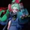Rebecca "F*ck You" - Cyberpunk: Edgerunners