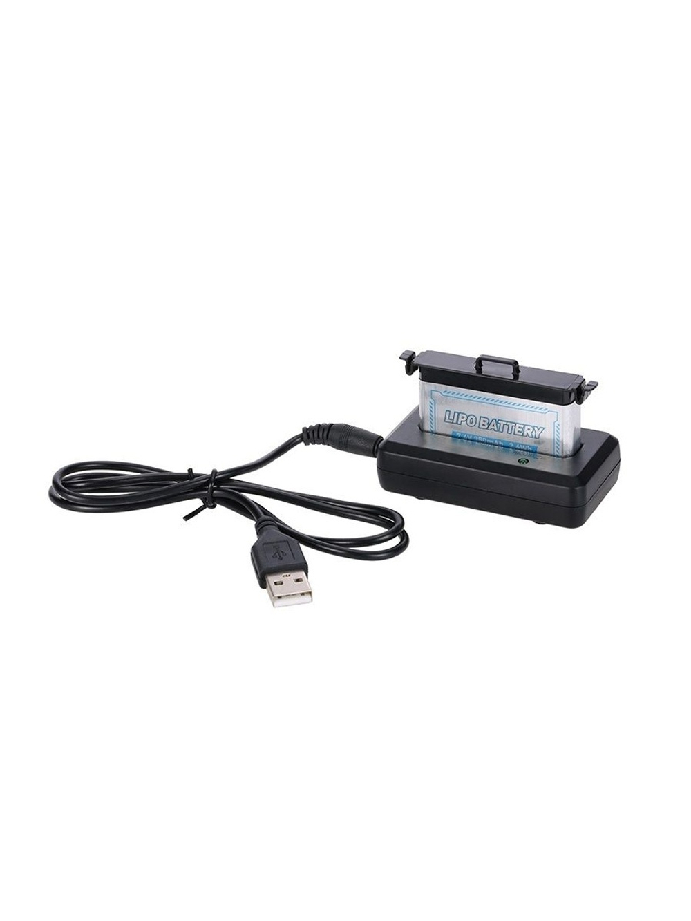 Аккумулятор Li-Po 350mAh, 7,4V для CX-60