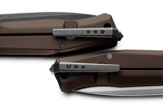 Складной нож Lion Steel "Myto" L/MT01A ES c клинком из стали Böhler M390 Microclean®, рукоять алюминий