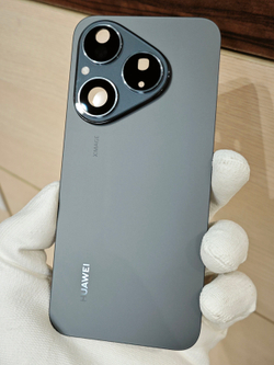 Задняя крышка ORIGINAL для Huawei Pura 80 HED-LX9 ( заднее стекло ) цвет: Белый