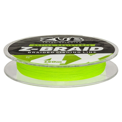 Шнур ZUB Z -BRAID Lime 150m 0,12мм