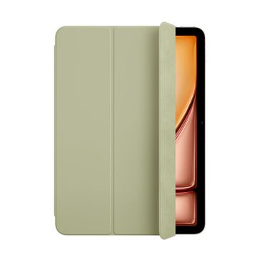 Обложка Apple Smart Folio для iPad Air 13 (M2, M3, M4 | 2024–2026) шалфей