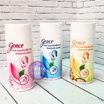 Дезодорант пудра-порошок от пота Gace Blue Свежий (син) 35 гр