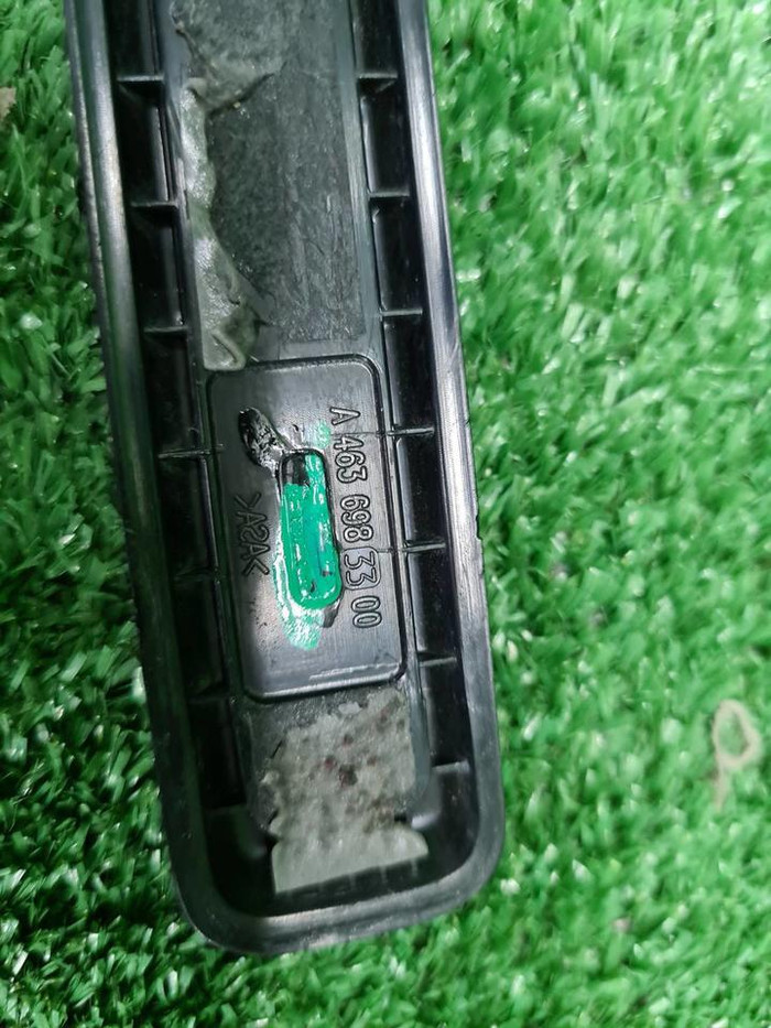 Накладка двери передняя левая Mercedes G W463 (2018-н.в.)