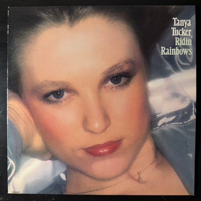 Tanya Tucker ‎– Ridin' Rainbows (Скандинавия 1977г.)