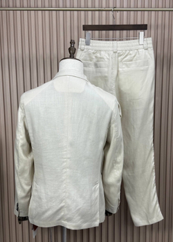 Льняной костюм Loro Piana