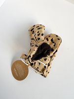 Новые варежки на флисе Mini Rodini, 86-92
