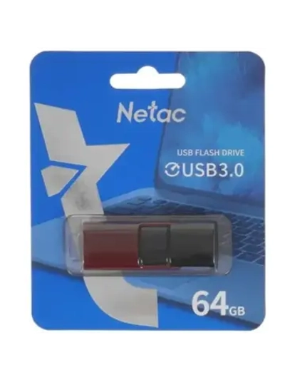Память USB Flash 64 ГБ U182 NT03U182N-064G-30RE RED