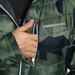 КУРТКА УТЕПЛЕННАЯ МУЖСКАЯ FINNTRAIL MASTER HOOD
