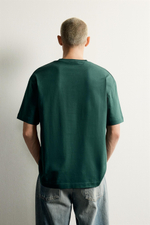 БАЗОВАЯ ФУТБОЛКА HEAVYWEIGHT /03 — ZARA