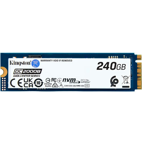 Твердотельный накопитель SSD Kingston SEDC2000BM8/960G