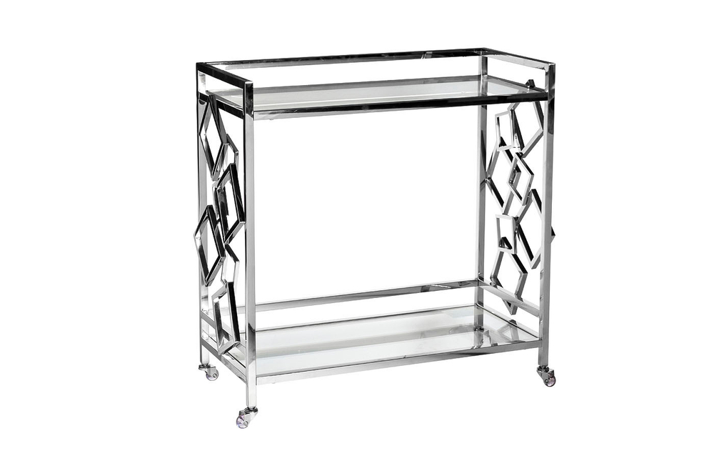 Стол-тележка сервировочная Garda Decor GY-CRT8164