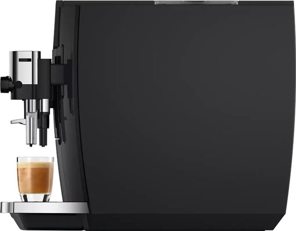 Кофемашина JURA E8 (ED) Piano Black 15745