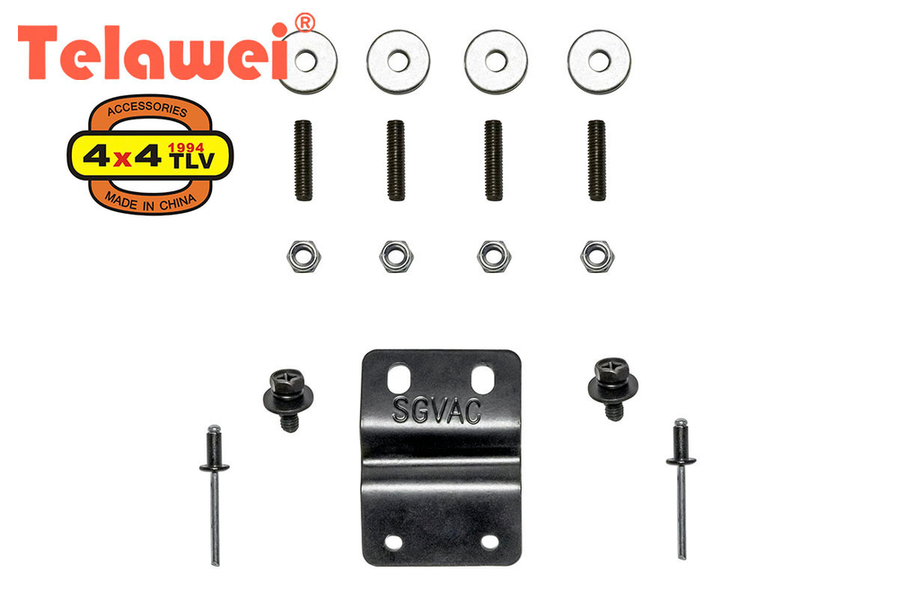 Шноркель Telawei для Chevrolet Niva SGVA