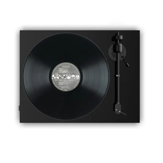 Pro-Ject E1 AT3600L High Gloss Black