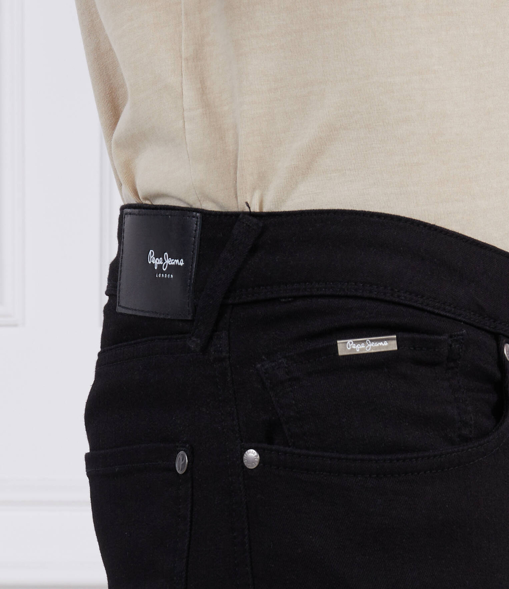 Джинсы FINSBURY Pepe Jeans London - черный(PM206321XE5)