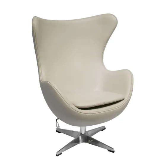 Кресло EGG STYLE CHAIR латте