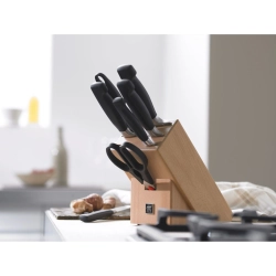 Zwilling Набор из 4 ножей Four Star в бамбуковом блоке EAN 4009839273995