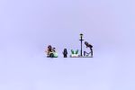 Конструктор LEGO Harry Potter 76459 Hagrid & Harry's Privet Drive Escape
