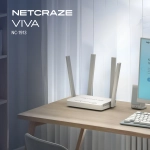 Роутер беспроводной Keenetic Netcraze Viva