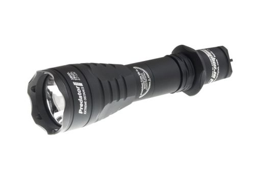 Фонарь Armytek Predator Pro v3 XB-H 700 лмн холодный свет